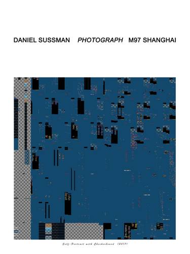 Print of Conceptual Geometric Mixed Media by Daniel Sussman
