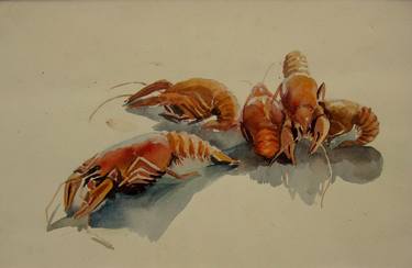 Crayfish thumb