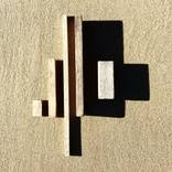 478 | AP Shadow Boxing (Wood Blocks / Shadow) - Limited Edition 1 of 10 by Leonie Barton
