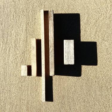 478 | AP Shadow Boxing (Wood Blocks / Shadow) - Limited Edition 1 of 10 thumb