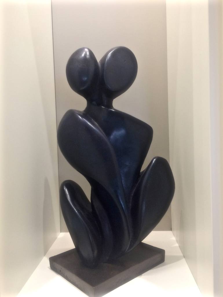 Original Body Sculpture by MYRIAM FUSAR