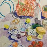 Still Life I by Ilana Visotsky
