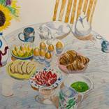 Still Life II by Ilana Visotsky