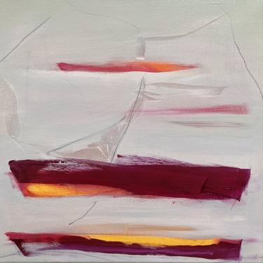 Boats-Red and Gold thumb