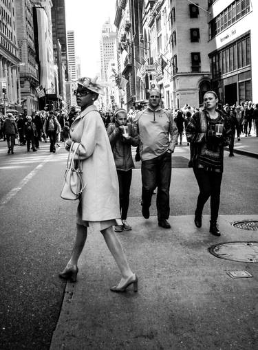 Print of Documentary Women Photography by Mike Lee