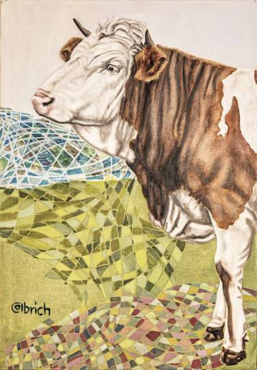 Bavarian Cow 1 thumb