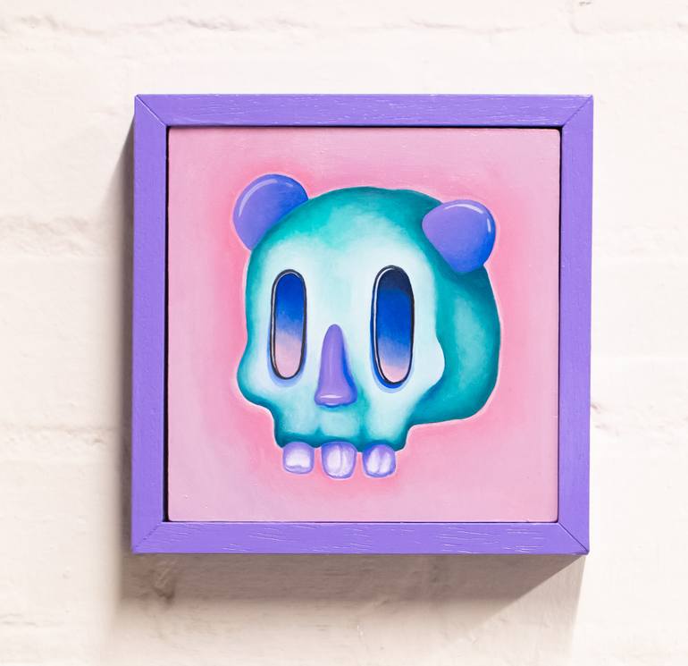 Original Illustration Pop Culture/Celebrity Painting by Mia Hawk