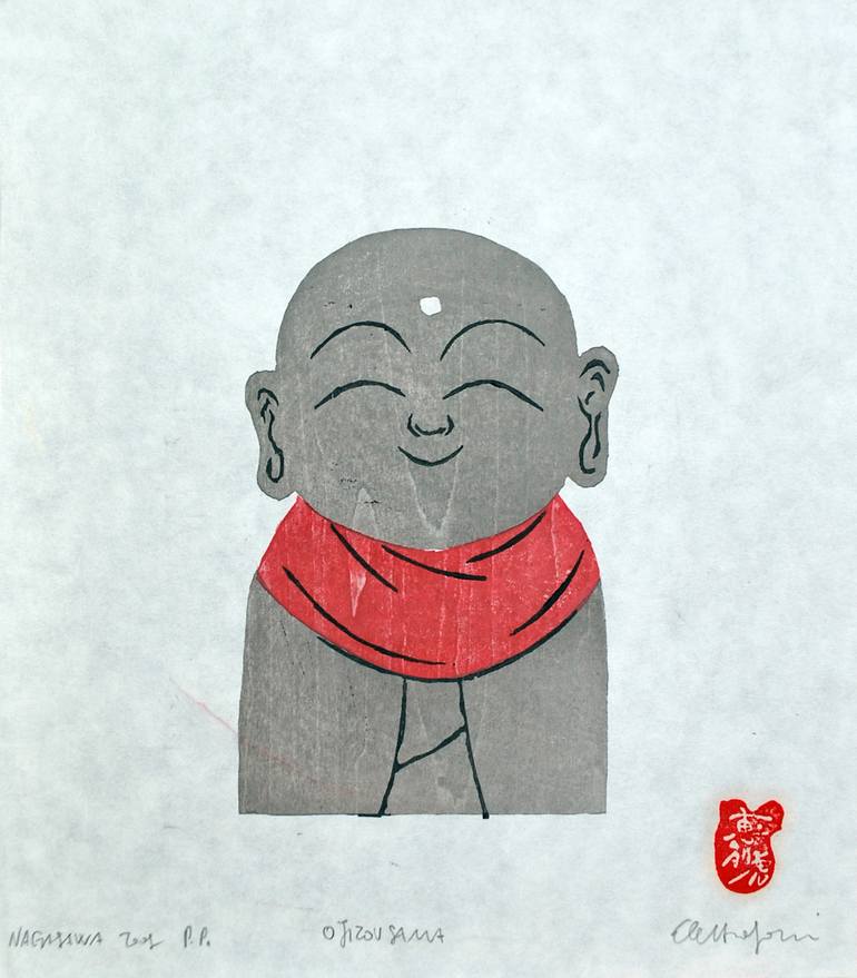 Elettra Gorni, Japanese print artist