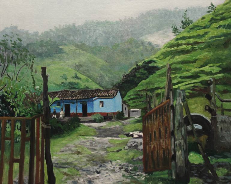 View in a Room Artwork