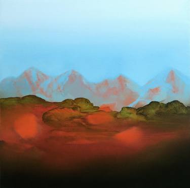 Original Landscape Paintings by Georgia Noble