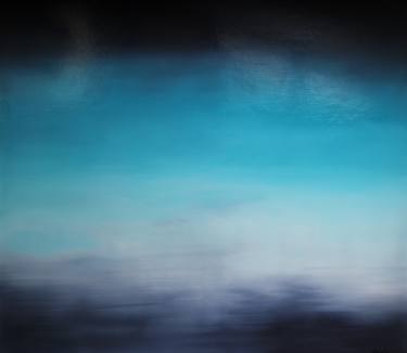 Original Abstract Seascape Paintings by Georgia Noble