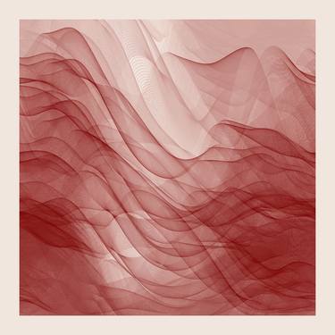 Original Digital Art Abstract Digital by Jil Guyon
