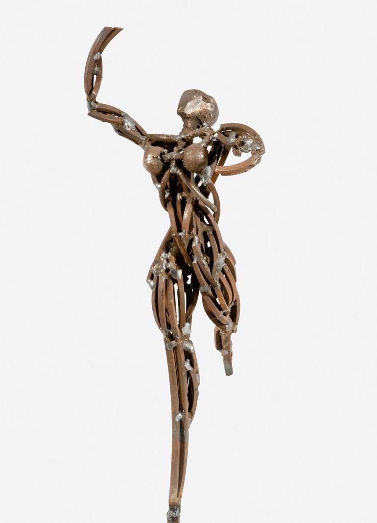 Original Erotic Sculpture by Christian Schmit
