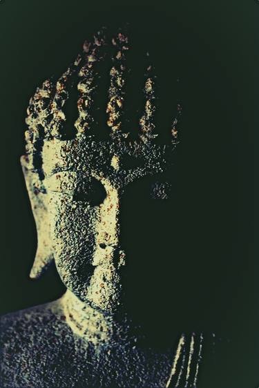 The Dark Buddha - Limited Edition 1 of 20 thumb