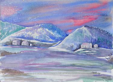 Winter landscape thumb