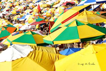 Umbrellas / Guarda-sóis - Limited Edition 1 of 100 thumb