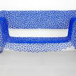 Collection Blue Sculpture