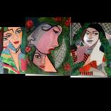 Collection WALK IN THE PARK;-  [SOLD AND PACKAGED SEPERATELY ]