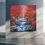 Painting in the interior