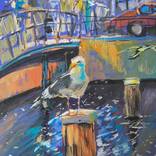 Amsterdam by Natali Jordan