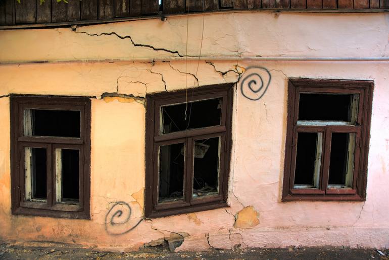 The little house Photography by Serghei Turcanu Saatchi Art