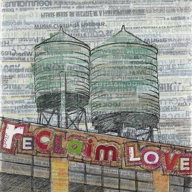 Iron Vessels: Reclaim Love thumb