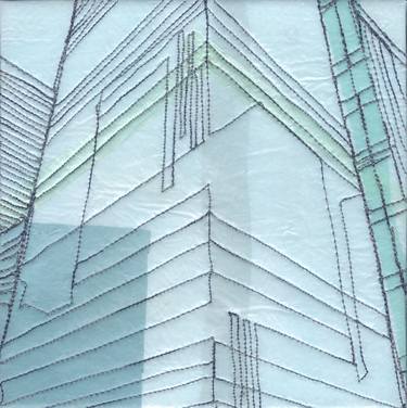 Print of Fine Art Architecture Collage by Natalya Khorover