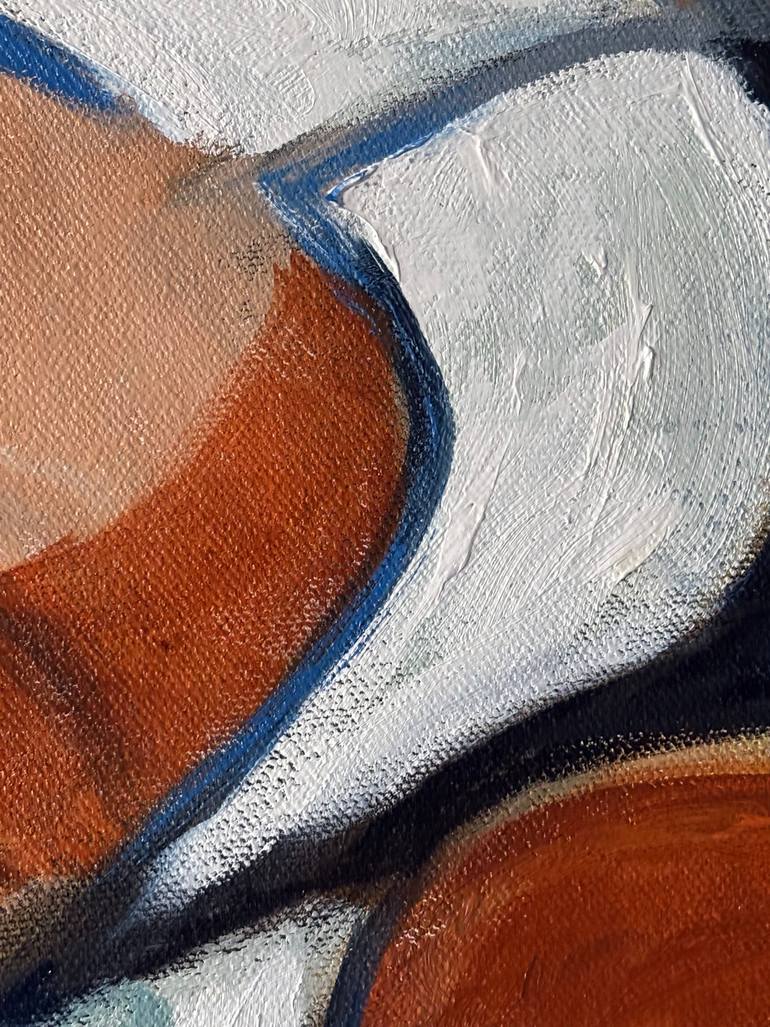 Original Contemporary Music Painting by Valerie Vescovi