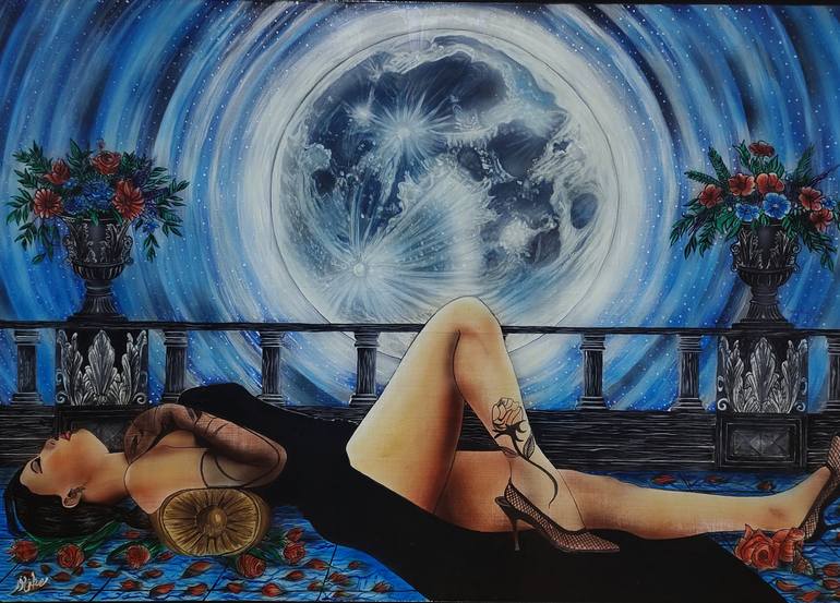 View in a Room Artwork