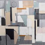 Collection Mid-Century Modern: Black, Blue and Grey
