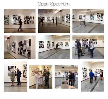 Open Spectrum (Artist reception) thumb