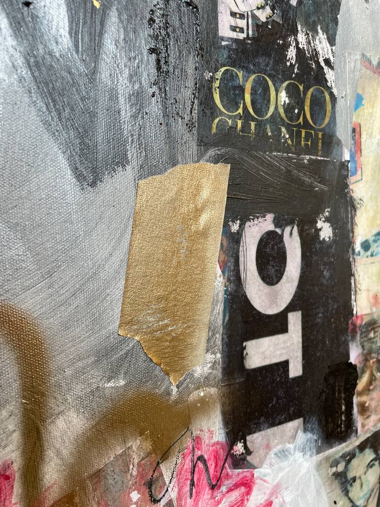 Original Other Abstract Painting by Susan Washington