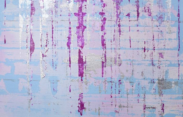 Original Abstract Painting by Ann Bubis