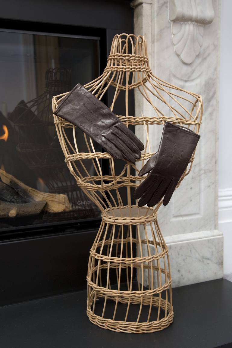 Original Conceptual Body Sculpture by Ann Bubis
