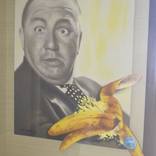 Nyuk Nyuk Nyuk (Curly from The Three Stooges) by Photorealism Gallery