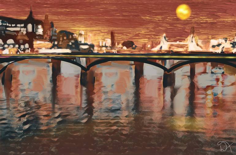 View in a Room Artwork