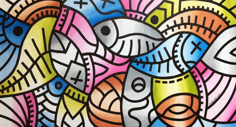 View in a Room Artwork