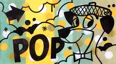 Print of Pop Art Popular culture Paintings by ottograph amsterdam