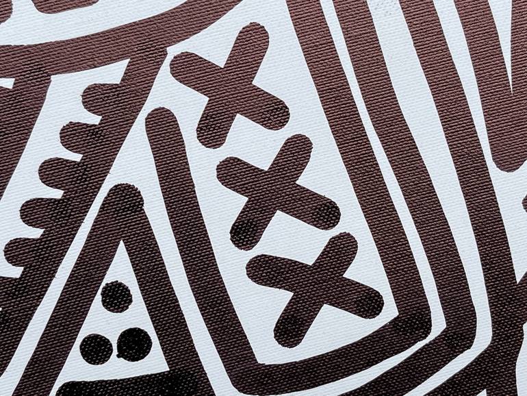 Original Other Abstract Painting by Ottograph Amsterdam