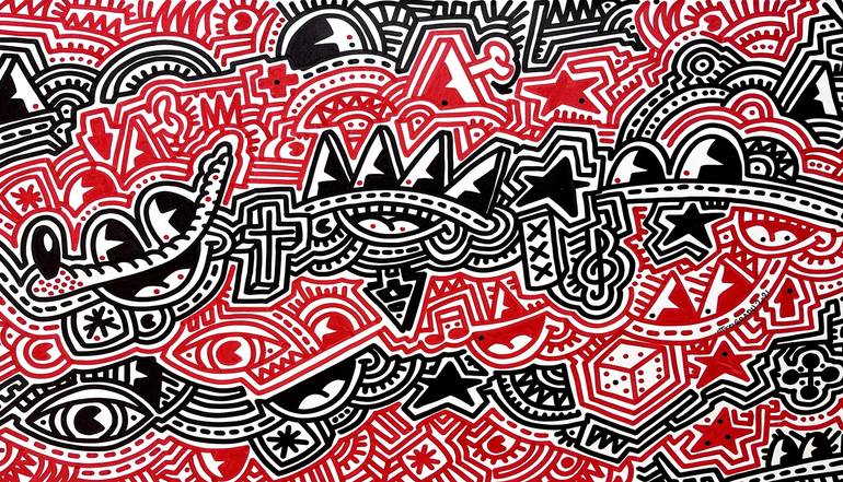 View in a Room Artwork