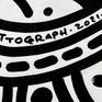 ottograph painting - face the facts - streetpaint on canvas - 85x155 cm #ottograph 2021