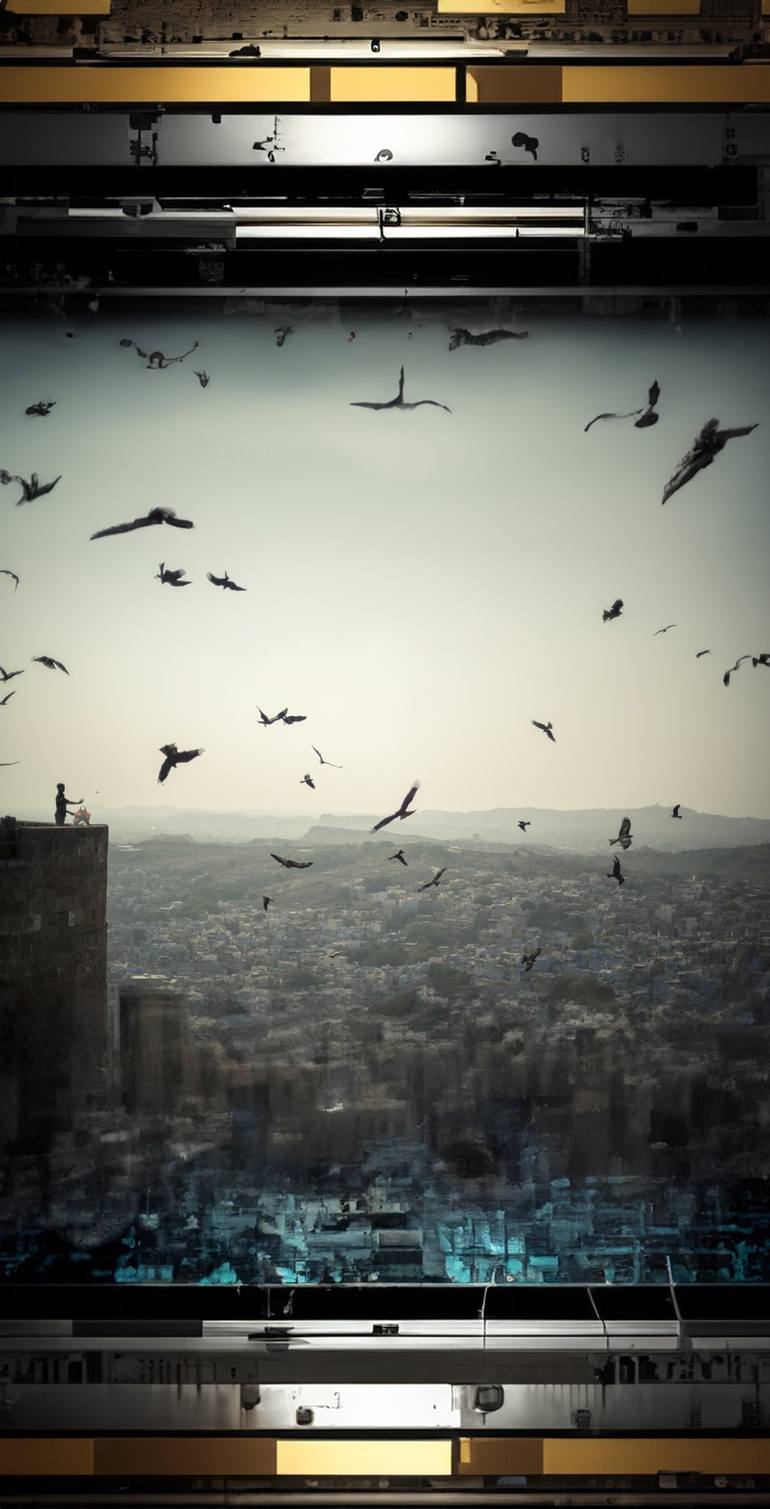 View in a Room Artwork