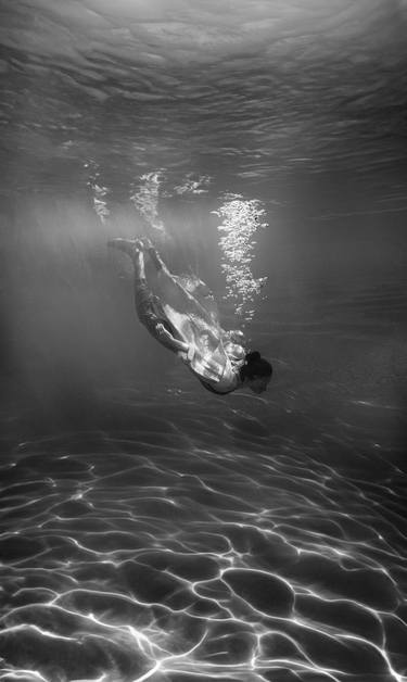 Original Water Photography by Ifusha Kalina