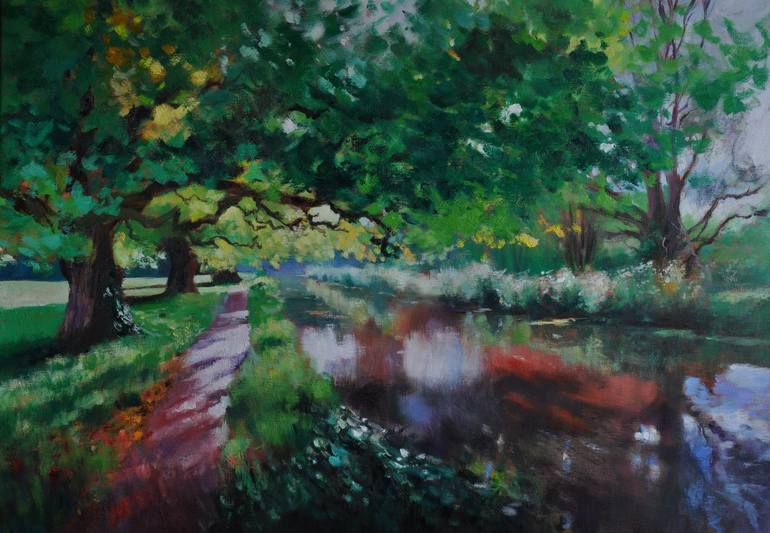 View in a Room Artwork