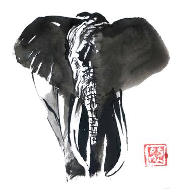 elephant 25x25 thumb