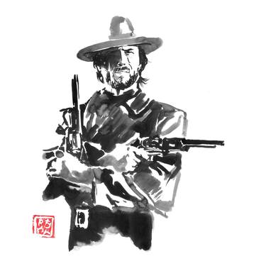 josey wales 36x36 thumb