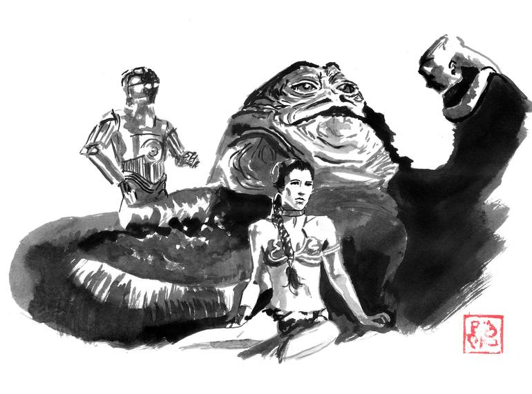 View in a Room Artwork