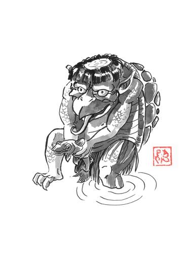 kappa yokai thumb