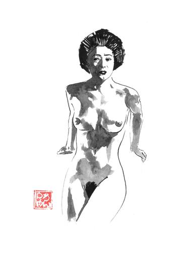 nude geisha thumb