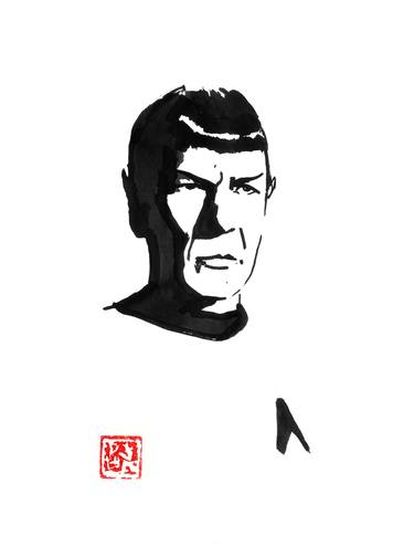 Mr. Spock thumb